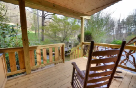 Panther Creek Cabins