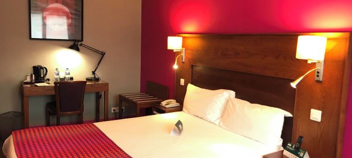 Logis Hotel de la Paix Hotels in Aisne