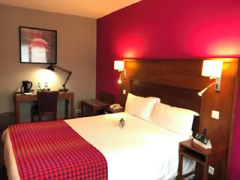 Logis Hotel de la Paix Hotels in Aisne