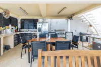 MariaMar Suites - ห้องครัว