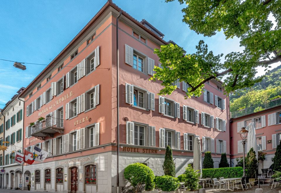 hotel overview picture