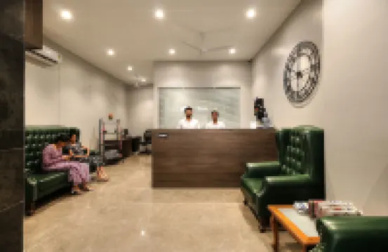 แม็กนัส ฟอร์จูน เฮาส์, บิซิเนส โฮเทล