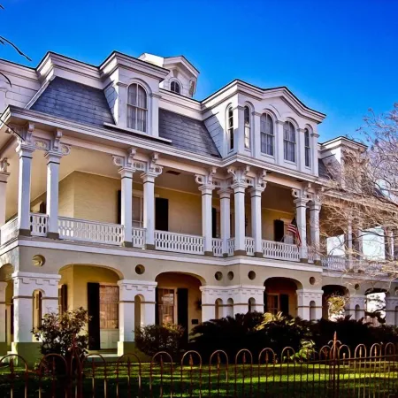 Dansereau House