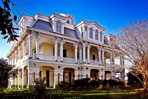 Dansereau House Hotels in Thibodaux