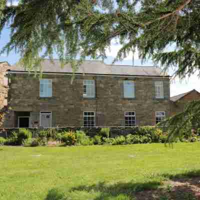 St Lawrence Rest Hotel Exterior