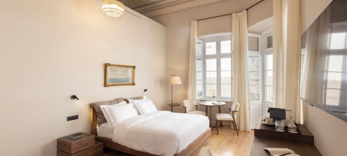 6 Roosevelt Str Ξενοδοχεία στην πόλη Ερμούπολη