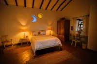 Las Casitas del Arco Iris