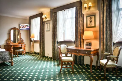 Komoda Club Residence โรงแรมใน