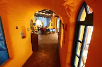 Mantaraya Lodge - Breakfast