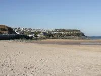 Tyddyn Glas - Beach