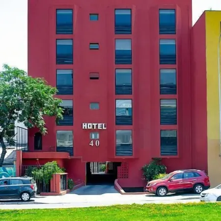 Red Hotel Centric Santiago