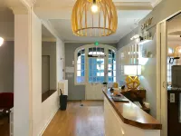 Cit'Hotel Le Volney Hôtels à : Distré