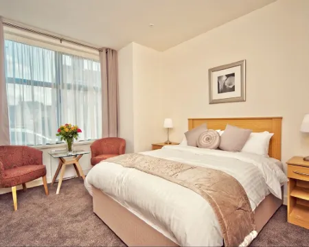 The Burlington Hotel Hotels in Cleethorpes