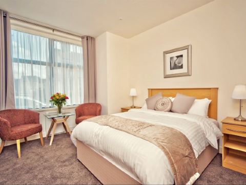The Burlington Hotel