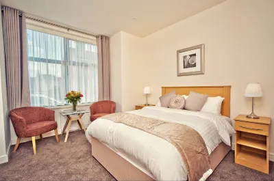 The Burlington Hotel فنادق في 