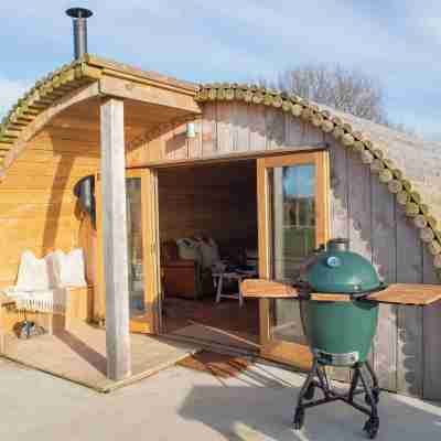 Glamping Pod 4 Truce Others
