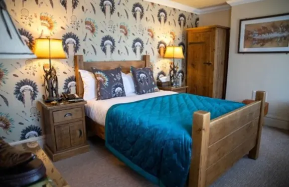 史密斯&韋斯特恩酒店