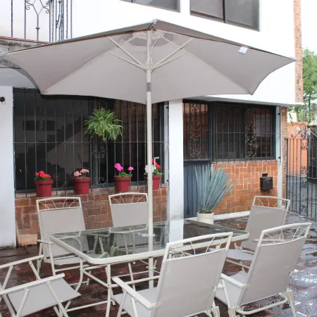 Casa Luna Coyoacan