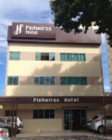 Pinheiros Hotel Các khách sạn ở 