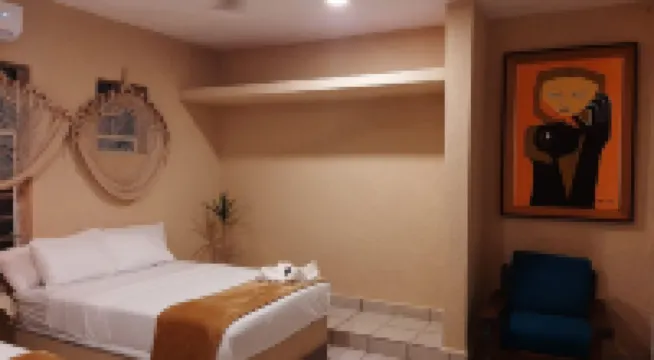 Apartamento Arena en Hotel
