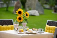 Hotel Angerwirt Cosy Holiday Home - breakfast