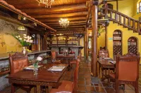 Samari Spa Resort - breakfast