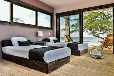99 Surf Lodge Hotels in El Gigante