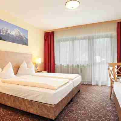 Alpen-Hotel Seimler Rooms