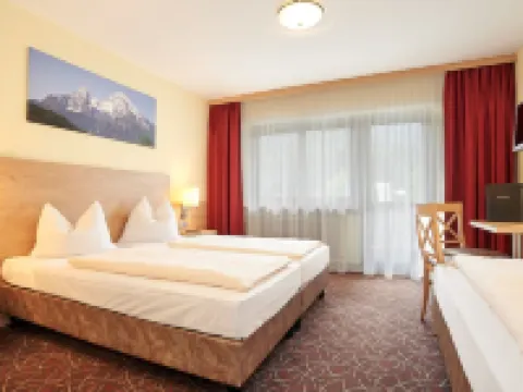 Alpen-Hotel Seimler Hotels in Berchtesgaden