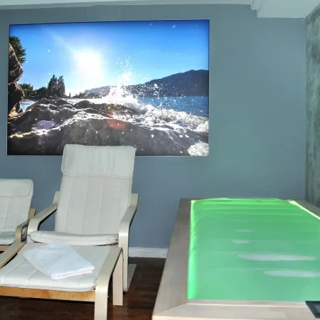 Beach Hotel du Lac Malcesine