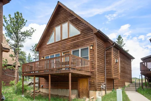 Solitude Eagle #6 - Estes Park Condo Hotels in Drake