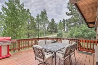 Luxe Pagosa Springs Cabin w/ Sauna & Hot Tub! - 3 étoiles