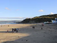 Ty Bedw - Beach