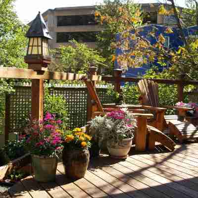 Alaska's Capital Inn Bed and Breakfast Hotel Exterior