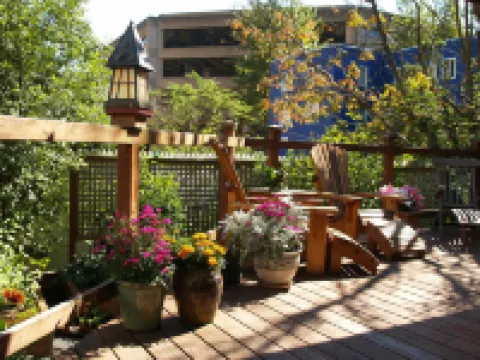 Alaska's Capital Inn Bed and Breakfast Hotels in Juneau