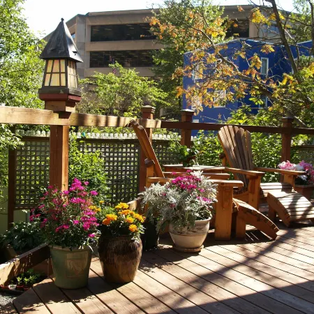 Alaska's Capital Inn Bed and Breakfast