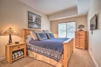 매머드 레이크 타운홈 - 빌리지까지 도보 10분!