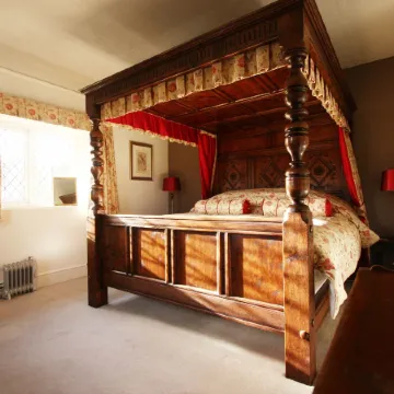 The Oxenham Arms Hotel Devon Отели в г. Окхемптон