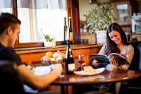 Vineyard Inn - Szőlőskert - breakfast