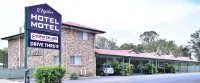 D'Aguilar Hotel Motel - parking