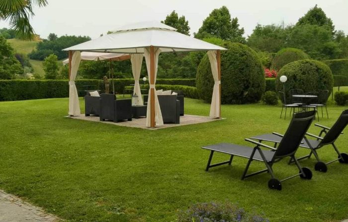 La Regibussa - Hotel Ristorante