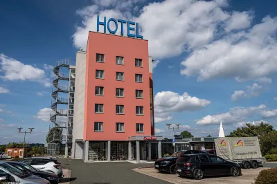 Qualitel Wilnsdorf Hotels near Wilhelmsturm