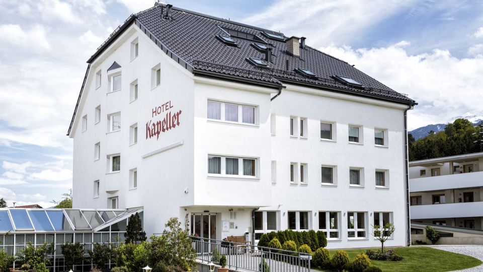Hotel Kapeller Innsbruck