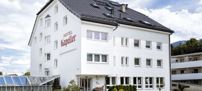 Hotel Kapeller Hotels in Innsbruck