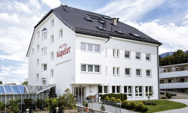 Hotel Kapeller Innsbruck