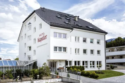 Hotel Kapeller Innsbruck Hotels near The Grand Pond