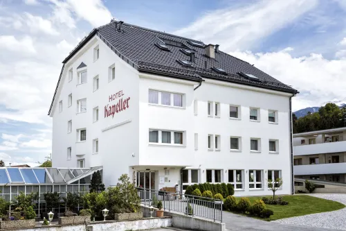 Hotel Kapeller Innsbruck Hotels in Thaur