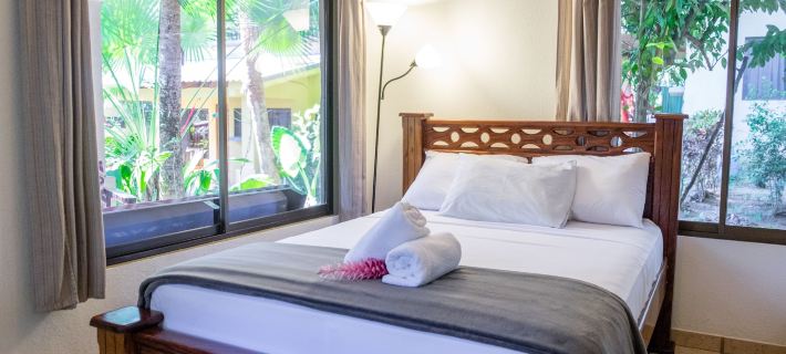 Zula Inn Aparthotel Hotels in Carmen Beach