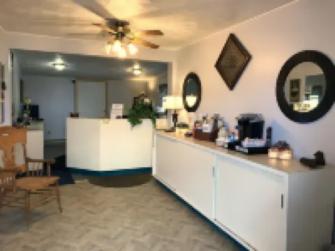 레이크뷰 모텔 & 아파트먼트