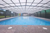 โรงแรม อัดิทอริโอ ซันติอาโก & สปา - ที่มีสระว่ายน้ำ